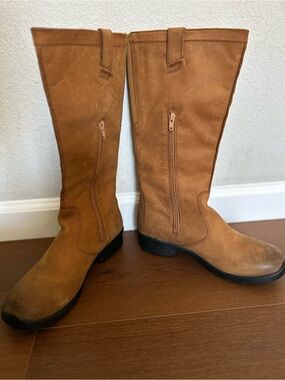Keen Tyretread Riding Boots
